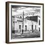 ¡Viva Mexico! Square Collection - Mexican Street II-Philippe Hugonnard-Framed Photographic Print