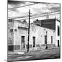 ¡Viva Mexico! Square Collection - Mexican Street II-Philippe Hugonnard-Mounted Photographic Print