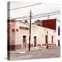 ¡Viva Mexico! Square Collection - Mexican Street III-Philippe Hugonnard-Stretched Canvas