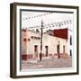 ¡Viva Mexico! Square Collection - Mexican Street III-Philippe Hugonnard-Framed Photographic Print