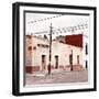 ¡Viva Mexico! Square Collection - Mexican Street III-Philippe Hugonnard-Framed Photographic Print