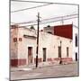 ¡Viva Mexico! Square Collection - Mexican Street III-Philippe Hugonnard-Mounted Photographic Print