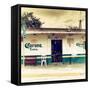 ¡Viva Mexico! Square Collection - Mexican Supermarket-Philippe Hugonnard-Framed Stretched Canvas