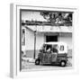 ¡Viva Mexico! Square Collection - Mexican Tuk Tuk II-Philippe Hugonnard-Framed Photographic Print