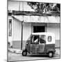 ¡Viva Mexico! Square Collection - Mexican Tuk Tuk II-Philippe Hugonnard-Mounted Photographic Print