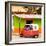 ¡Viva Mexico! Square Collection - Mexican Tuk Tuk-Philippe Hugonnard-Framed Photographic Print