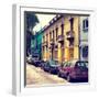 ¡Viva Mexico! Square Collection - Mexico City Architecture-Philippe Hugonnard-Framed Photographic Print