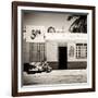 ¡Viva Mexico! Square Collection - Mini Supermarket Vintage II-Philippe Hugonnard-Framed Photographic Print