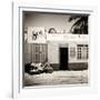 ¡Viva Mexico! Square Collection - Mini Supermarket Vintage II-Philippe Hugonnard-Framed Photographic Print