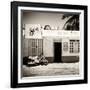 ¡Viva Mexico! Square Collection - Mini Supermarket Vintage II-Philippe Hugonnard-Framed Photographic Print