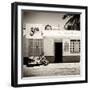 ¡Viva Mexico! Square Collection - Mini Supermarket Vintage II-Philippe Hugonnard-Framed Photographic Print