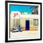 ¡Viva Mexico! Square Collection - Mini Supermarket Vintage III-Philippe Hugonnard-Framed Photographic Print