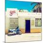 ¡Viva Mexico! Square Collection - Mini Supermarket Vintage III-Philippe Hugonnard-Mounted Photographic Print