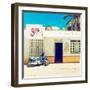 ¡Viva Mexico! Square Collection - Mini Supermarket Vintage III-Philippe Hugonnard-Framed Photographic Print