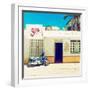 ¡Viva Mexico! Square Collection - Mini Supermarket Vintage III-Philippe Hugonnard-Framed Photographic Print