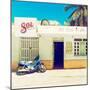 ¡Viva Mexico! Square Collection - Mini Supermarket Vintage III-Philippe Hugonnard-Mounted Photographic Print