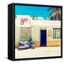 ¡Viva Mexico! Square Collection - Mini Supermarket Vintage III-Philippe Hugonnard-Framed Stretched Canvas