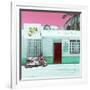 ¡Viva Mexico! Square Collection - Mini Supermarket Vintage IV-Philippe Hugonnard-Framed Photographic Print