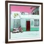 ¡Viva Mexico! Square Collection - Mini Supermarket Vintage IV-Philippe Hugonnard-Framed Photographic Print