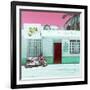 ¡Viva Mexico! Square Collection - Mini Supermarket Vintage IV-Philippe Hugonnard-Framed Photographic Print