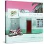 ¡Viva Mexico! Square Collection - Mini Supermarket Vintage IV-Philippe Hugonnard-Stretched Canvas