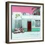 ¡Viva Mexico! Square Collection - Mini Supermarket Vintage IV-Philippe Hugonnard-Framed Photographic Print