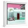 ¡Viva Mexico! Square Collection - Mini Supermarket Vintage IV-Philippe Hugonnard-Framed Photographic Print