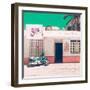 ¡Viva Mexico! Square Collection - Mini Supermarket Vintage V-Philippe Hugonnard-Framed Photographic Print