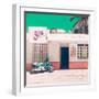 ¡Viva Mexico! Square Collection - Mini Supermarket Vintage V-Philippe Hugonnard-Framed Photographic Print