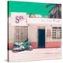¡Viva Mexico! Square Collection - Mini Supermarket Vintage V-Philippe Hugonnard-Stretched Canvas