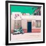 ¡Viva Mexico! Square Collection - Mini Supermarket Vintage V-Philippe Hugonnard-Framed Photographic Print