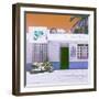 ¡Viva Mexico! Square Collection - Mini Supermarket Vintage VI-Philippe Hugonnard-Framed Photographic Print