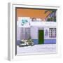 ¡Viva Mexico! Square Collection - Mini Supermarket Vintage VI-Philippe Hugonnard-Framed Photographic Print