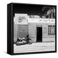 ¡Viva Mexico! Square Collection - Mini Supermarket Vintage VII-Philippe Hugonnard-Framed Stretched Canvas