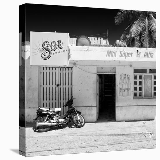 ¡Viva Mexico! Square Collection - Mini Supermarket Vintage VII-Philippe Hugonnard-Stretched Canvas