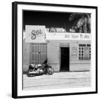 ¡Viva Mexico! Square Collection - Mini Supermarket Vintage VII-Philippe Hugonnard-Framed Photographic Print