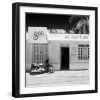 ¡Viva Mexico! Square Collection - Mini Supermarket Vintage VII-Philippe Hugonnard-Framed Photographic Print