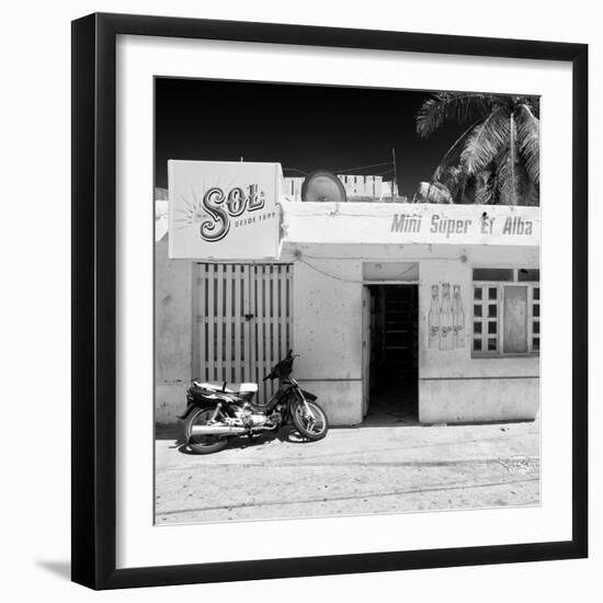 ¡Viva Mexico! Square Collection - Mini Supermarket Vintage VII-Philippe Hugonnard-Framed Photographic Print