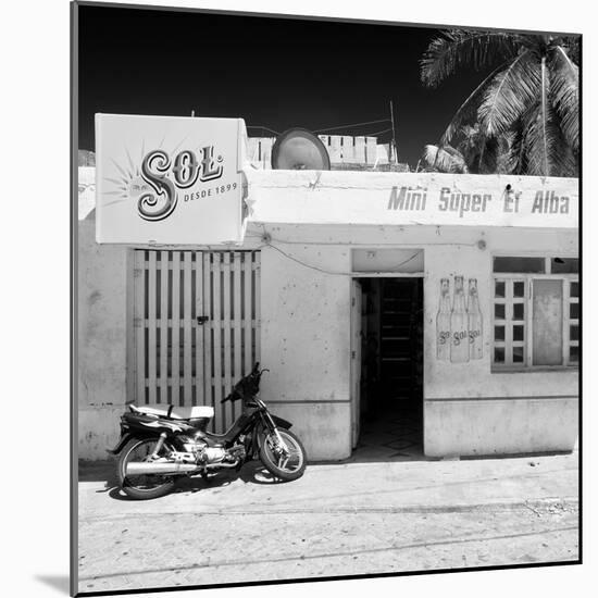 ¡Viva Mexico! Square Collection - Mini Supermarket Vintage VII-Philippe Hugonnard-Mounted Photographic Print