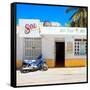 ¡Viva Mexico! Square Collection - Mini Supermarket Vintage-Philippe Hugonnard-Framed Stretched Canvas