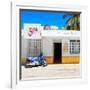 ¡Viva Mexico! Square Collection - Mini Supermarket Vintage-Philippe Hugonnard-Framed Photographic Print