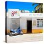 ¡Viva Mexico! Square Collection - Mini Supermarket Vintage-Philippe Hugonnard-Stretched Canvas