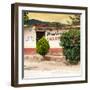 ¡Viva Mexico! Square Collection - Miscelanea Mary III-Philippe Hugonnard-Framed Photographic Print