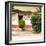 ¡Viva Mexico! Square Collection - Miscelanea Mary III-Philippe Hugonnard-Framed Photographic Print