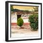 ¡Viva Mexico! Square Collection - Miscelanea Mary III-Philippe Hugonnard-Framed Photographic Print