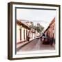 ¡Viva Mexico! Square Collection - Morning in San Cristobal de Las Casas IV-Philippe Hugonnard-Framed Photographic Print