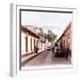 ¡Viva Mexico! Square Collection - Morning in San Cristobal de Las Casas IV-Philippe Hugonnard-Framed Photographic Print