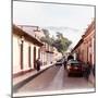 ¡Viva Mexico! Square Collection - Morning in San Cristobal de Las Casas IV-Philippe Hugonnard-Mounted Photographic Print