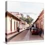 ¡Viva Mexico! Square Collection - Morning in San Cristobal de Las Casas IV-Philippe Hugonnard-Stretched Canvas