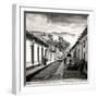 ¡Viva Mexico! Square Collection - Morning in San Cristobal de Las Casas-Philippe Hugonnard-Framed Photographic Print